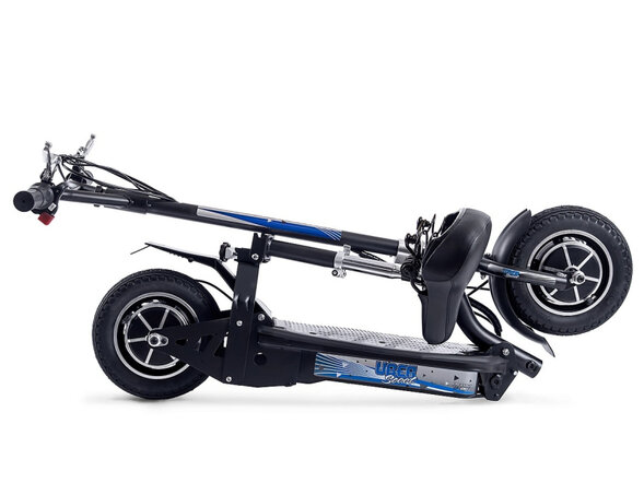 Электросамокат Eltreco Uber ES04-E (полный привод)